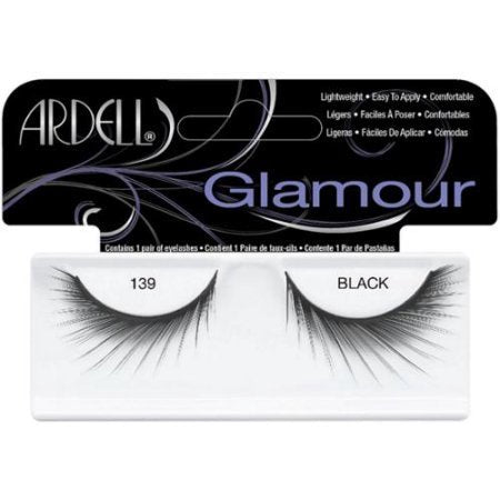 Ardell Natural 139 Black #6303-Beauty Zone Nail Supply
