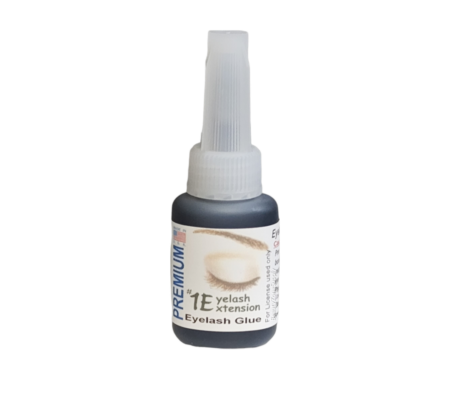 Beauty #1 Eyelash Premium Glue Fast