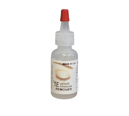 Beauty #1 Eyelash Remover Gel