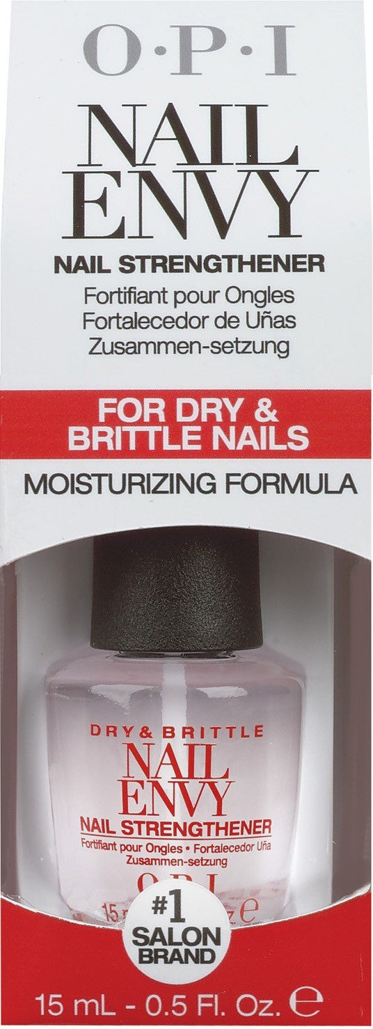 OPI Nail Treatments Nail Envy - Dry & Brittle 0.5 oz NT131-Beauty Zone Nail Supply