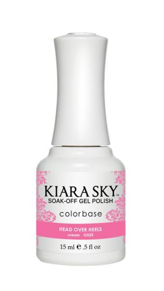 Kiara Sky Gel -G525 Head Over Heels-Beauty Zone Nail Supply