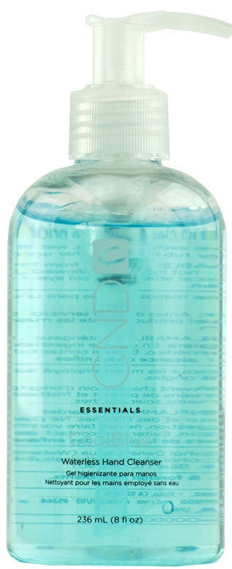 Cnd Cool Blue 8 Oz #18012-Beauty Zone Nail Supply