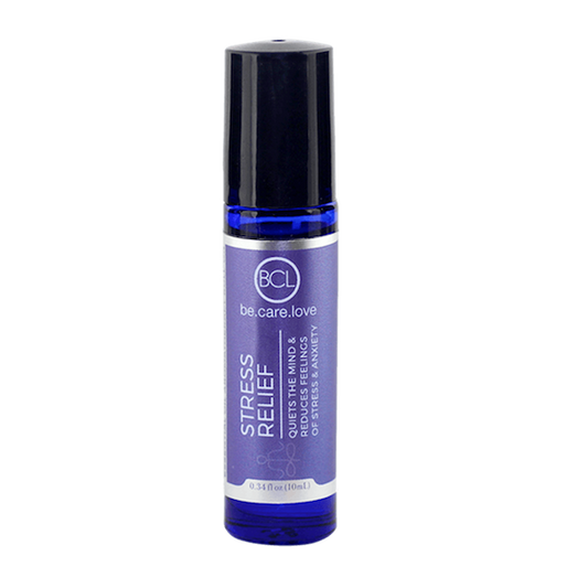 BCL Stress Relief Essential Oil Roll-on 0.34oz-Beauty Zone Nail Supply