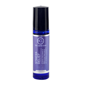 BCL Stress Relief Essential Oil Roll-on 0.34oz-Beauty Zone Nail Supply