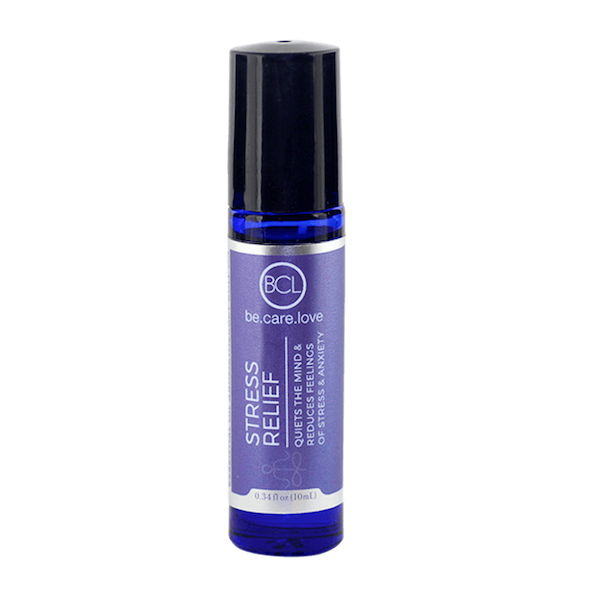BCL Stress Relief Essential Oil Roll-on 0.34oz-Beauty Zone Nail Supply