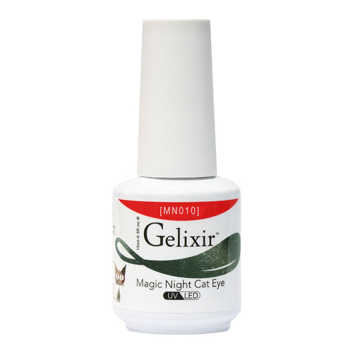 Gelixir Gel Polish Magic Night Cat Eye 0.5 oz MN010-Beauty Zone Nail Supply