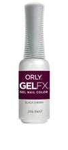 Load image into Gallery viewer, Orly Duo Black Cherry (Lacquer + Gel) .6oz / .3oz 31202-Beauty Zone Nail Supply