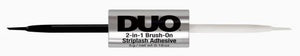 DUO 2-in-1 Brush On Clear & Dark Adhesive 5g / 0.18oz #65696