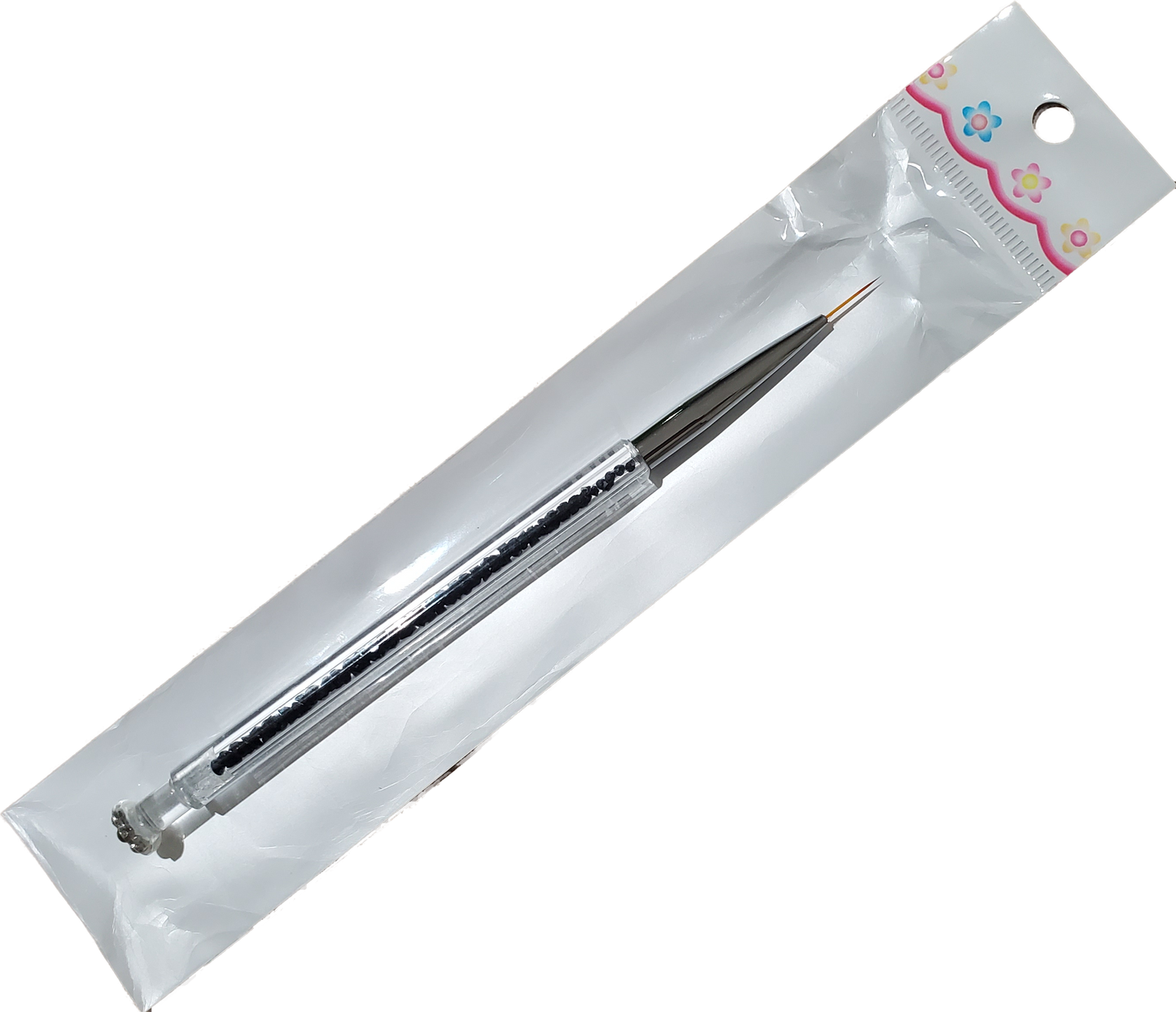 Cat Eye Magnetic & Nail Art Brush 11 mm Black-Beauty Zone Nail Supply
