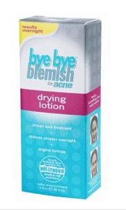 Bye bye Blemish Drying Lotion 1 oz-Beauty Zone Nail Supply