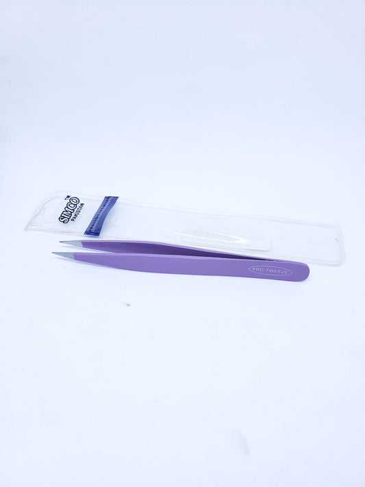 Pro-Tweeze Point Purple #5981 - BeautyzoneNailSupply