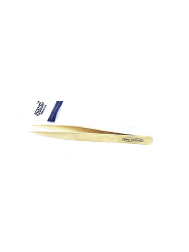 Pro-Tweeze Point Gold - BeautyzoneNailSupply