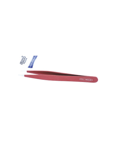 Pro-Tweeze Point Red - BeautyzoneNailSupply