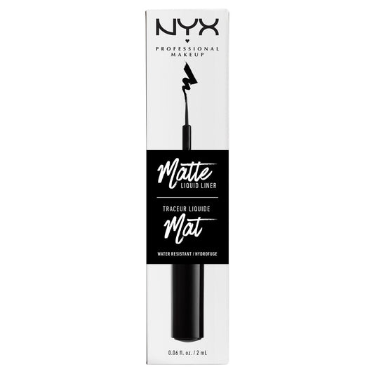MATTELIQUID LINER #MLL01-Beauty Zone Nail Supply