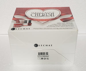 Perfect match Cherish Color Kit-Beauty Zone Nail Supply