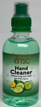 Load image into Gallery viewer, TSC Hand Sanitizer Pure Kills 99.99 of Germs 8 oz-Beauty Zone Nail Supply