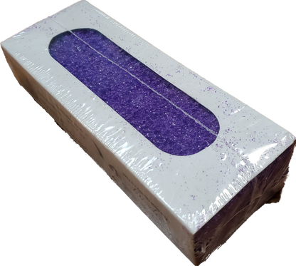 CT Pumice Bar Coarse Assorted Color 24 pc #PS2-Beauty Zone Nail Supply