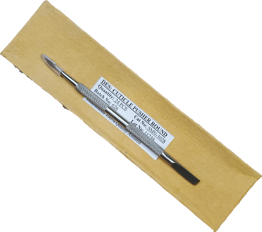 BeautyZone Cuticle Pusher SMN-3028-Beauty Zone Nail Supply