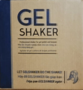 Gel Shaker-Beauty Zone Nail Supply