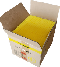 Load image into Gallery viewer, Red pumice bar 300 box Yellow #PR20-Beauty Zone Nail Supply