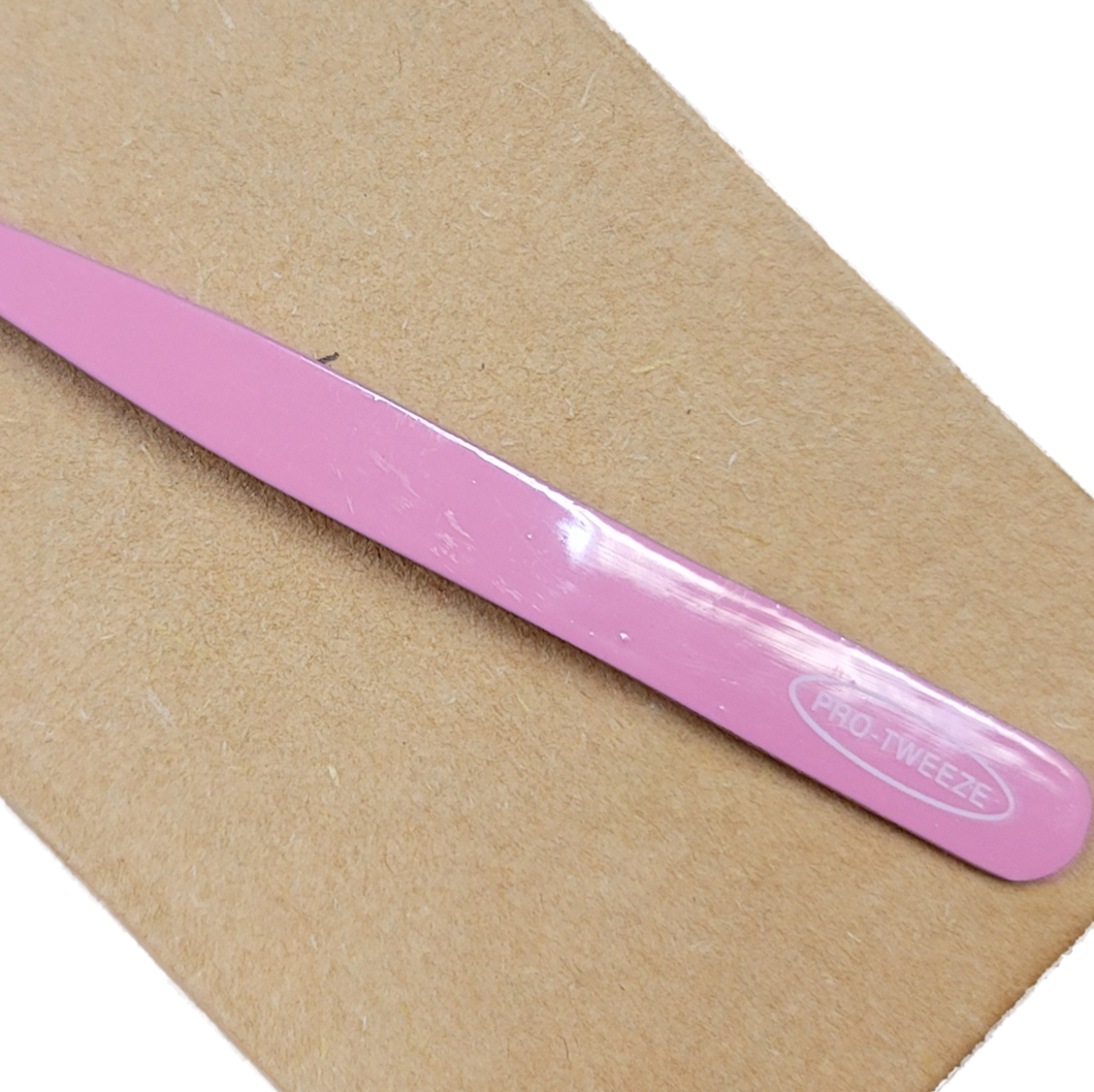 Pro-Tweeze Point Pink #5980-Beauty Zone Nail Supply