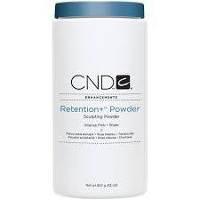 Cnd Ret+ Powder Pink 32 Oz #03743-Beauty Zone Nail Supply