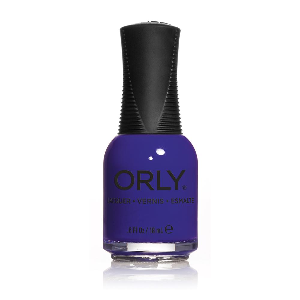 Orly Nail Lacquer Saturated .6oz 20499-Beauty Zone Nail Supply