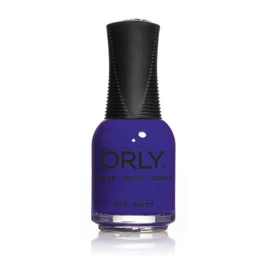 Orly Nail Lacquer Saturated .6oz 20499-Beauty Zone Nail Supply