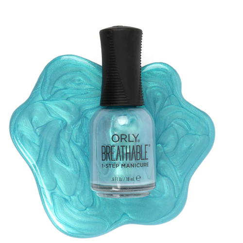ORLY Breathable Nail Lacquer Surfs You Right .6 fl oz#2060042