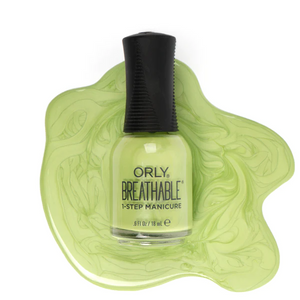 ORLY Breathable Nail Lacquer Simply The Zest .6 fl oz#2060044