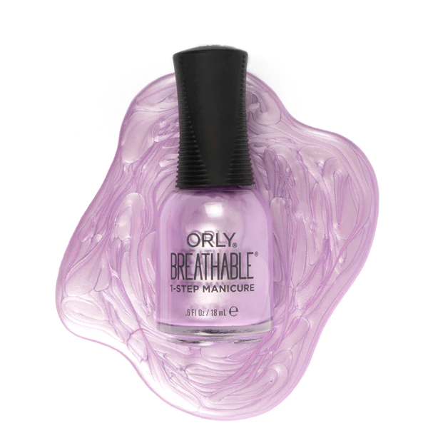 ORLY Breathable Nail Lacquer Just Squid-ing .6 fl oz#2060047