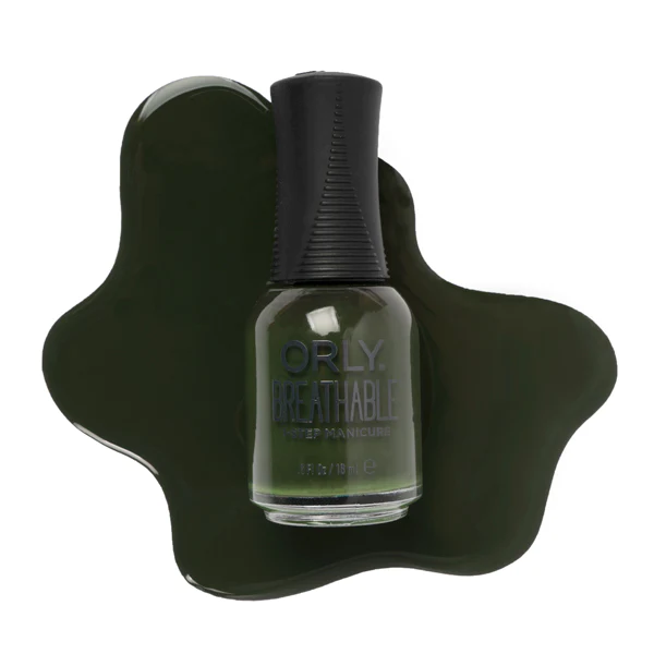 ORLY Breathable Nail Lacquer Out Of The Woods .6 fl oz#2060053