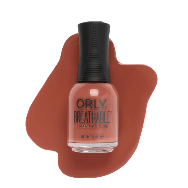 ORLY Breathable Nail Lacquer Clay It Ain't So .6 fl oz#2060054
