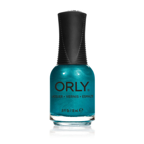 Orly Nail Lacquer It's Up To Blue .6oz 20662-Beauty Zone Nail Supply