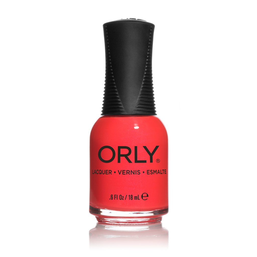 Orly Nail Lacquer Fireball .6oz 20852-Beauty Zone Nail Supply