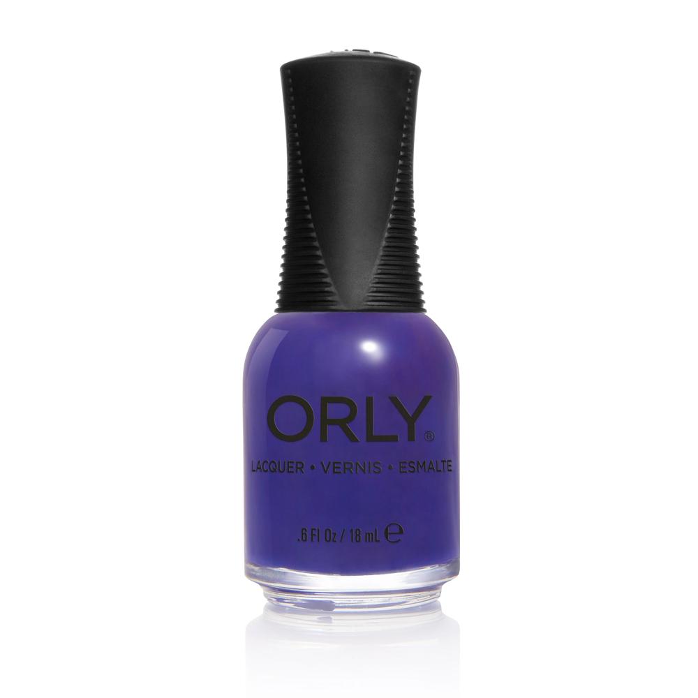 Orly Nail Lacquer The Who's Who .6oz 20899-Beauty Zone Nail Supply