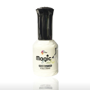 Nitro Gel Magic Ombre Dip base 0.5 oz-Beauty Zone Nail Supply