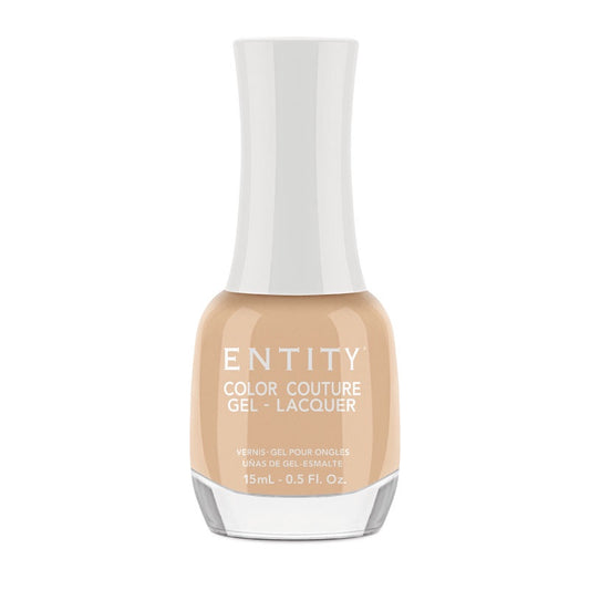 Entity Lacquer Natural Look 15 Ml | 0.5 Fl. Oz.#609-Beauty Zone Nail Supply