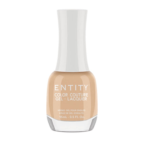 Entity Lacquer Natural Look 15 Ml | 0.5 Fl. Oz.#609-Beauty Zone Nail Supply