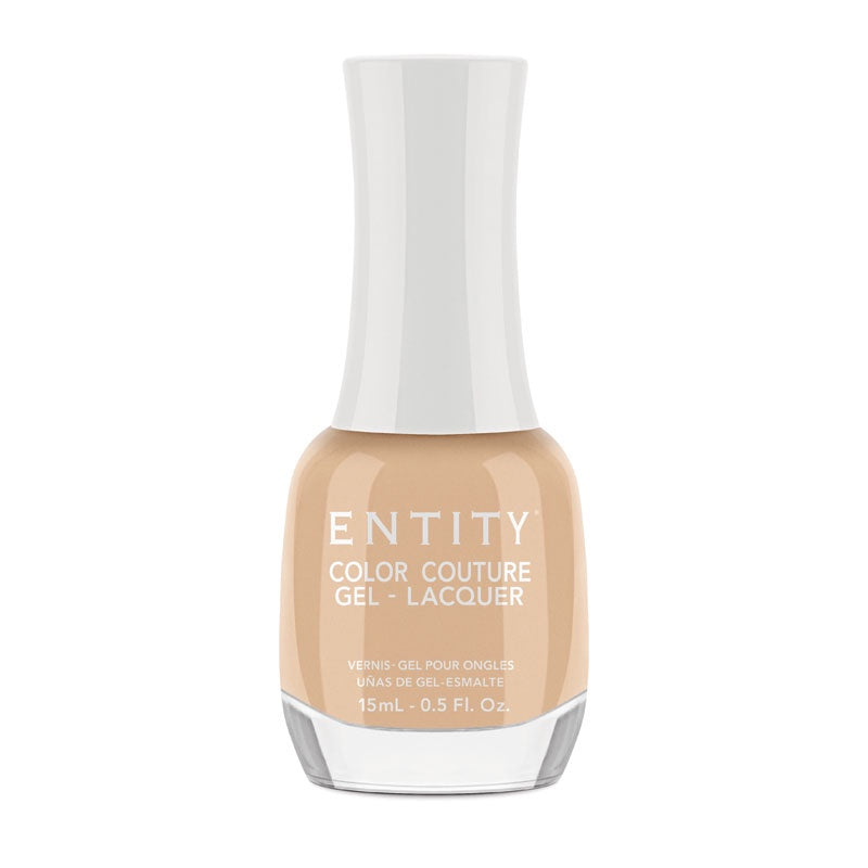 Entity Lacquer Natural Look 15 Ml | 0.5 Fl. Oz.#609-Beauty Zone Nail Supply