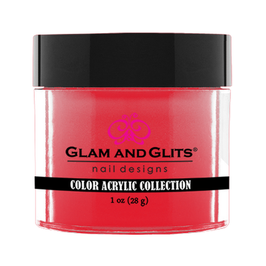 Glam & Glits Color Acrylic (Cream) 1 oz Mary - CAC330-Beauty Zone Nail Supply
