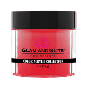 Glam & Glits Color Acrylic (Cream) 1 oz Mary - CAC330-Beauty Zone Nail Supply