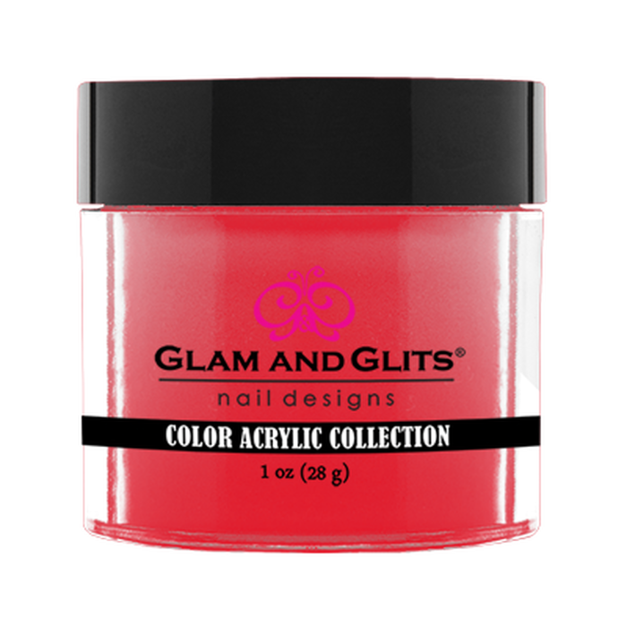 Glam & Glits Color Acrylic (Cream) 1 oz Mary - CAC330-Beauty Zone Nail Supply