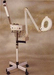 Load image into Gallery viewer, 2-1 Facial steamer and magnifying lamp #3129-Beauty Zone Nail Supply