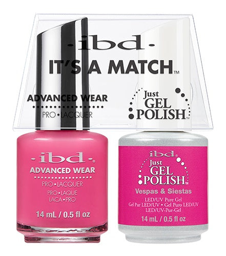 ibd Advanced Wear Color Duo Vespas & Siestas 1 PK-Beauty Zone Nail Supply