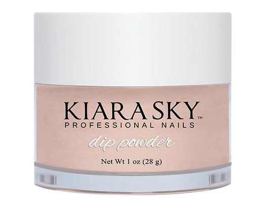 Kiara Sky Dip Powder -D536 Cream Of The Crop-Beauty Zone Nail Supply