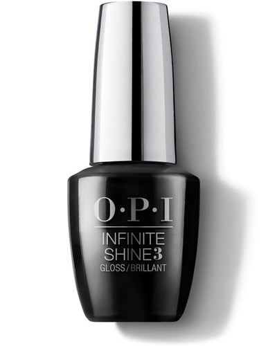 OPI INFINITE SHINE PROSTAY GLOSS TOP 0.5 oz #IS T31-Beauty Zone Nail Supply