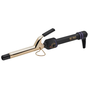 Hot Tools 3/4" 24K Gold Curling Iron #HT1101-Beauty Zone Nail Supply