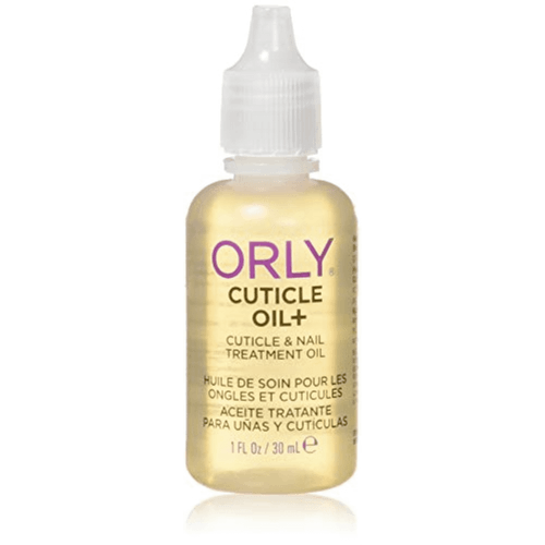 Orly cuticle oil+ 1 oz-Beauty Zone Nail Supply
