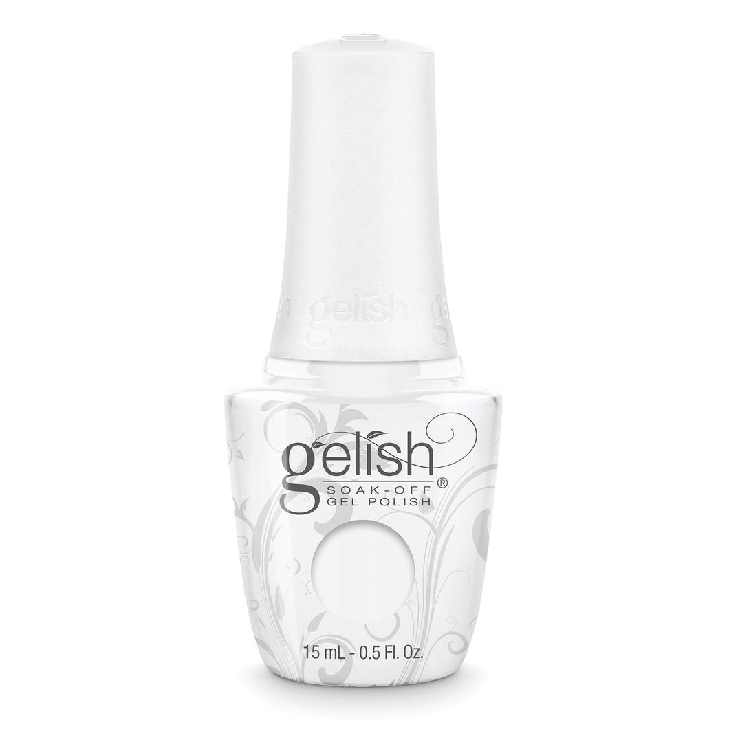 Gelish Soak Off Gel ARCTIC FREEZE 15 mL .5 fl oz 1110876-Beauty Zone Nail Supply